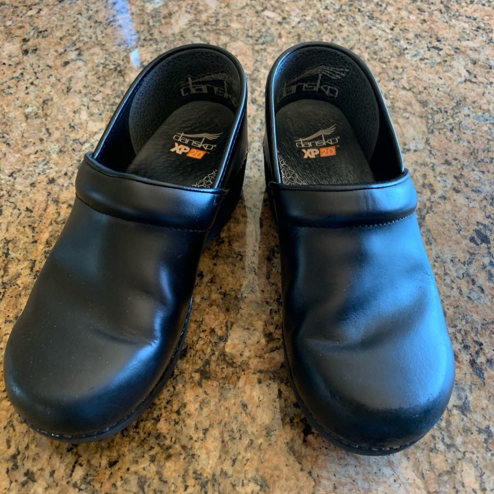 Dansko XP20 Professional Clog Black